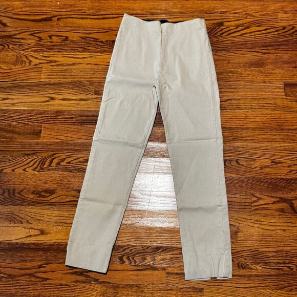 Gretchen Scott Tan Pull On Pants. Size Small. - Picture 1 of 6